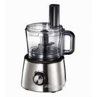 All in Function Powerful Stainless steel 1.2L Capacity Food Processor 800W