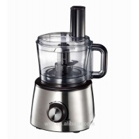 Powerful All in Function Powerful Stainless steel 1.2L Capacity Food Processor 800W For Household Use